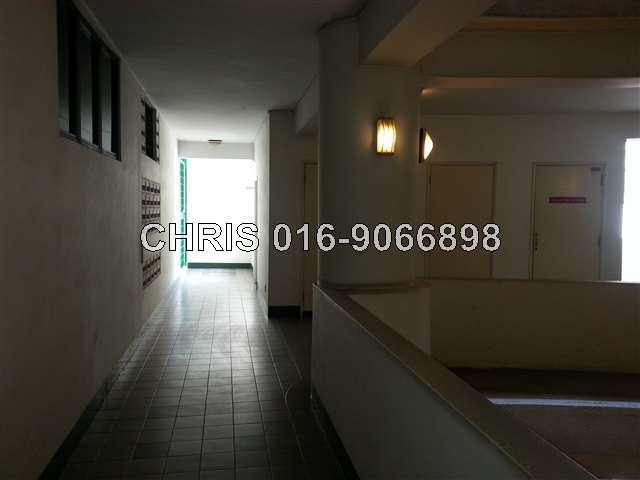 Kondominium untuk Dijual di Fraser Towers oleh Christina Lesslar - iProperty.com.my