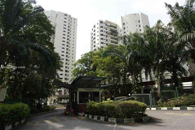 Kondominium untuk Dijual di Fraser Towers oleh Christina Lesslar - iProperty.com.my