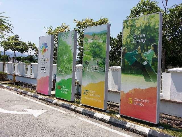 Residential Land for Sale in Mahkota Hill, Bandar Akedemi, Lenggeng, Lenggeng by Christina Lesslar - iProperty.com.my