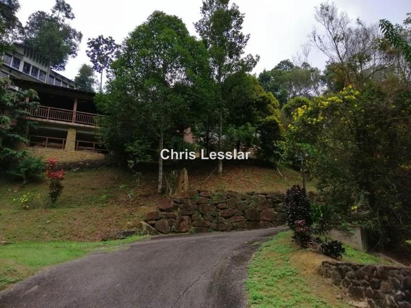 Banglo untuk Dijual di Janda Baik, Bentong oleh Christina Lesslar - iProperty.com.my