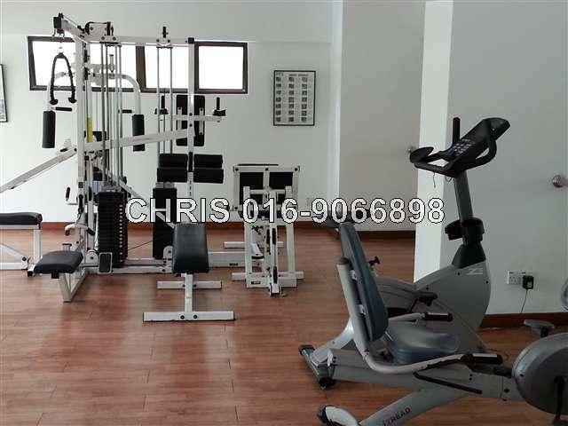 Kondominium untuk Dijual di Fraser Towers oleh Christina Lesslar - iProperty.com.my