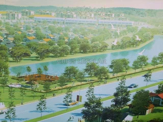 Residential Land for Sale in Mahkota Hill, Bandar Akedemi, Lenggeng, Lenggeng by Christina Lesslar - iProperty.com.my