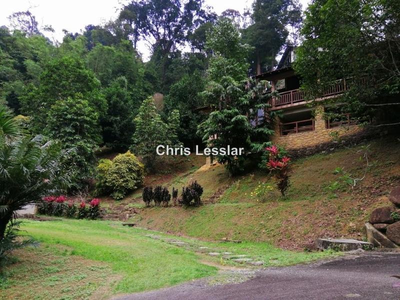 Banglo untuk Dijual di Janda Baik, Bentong oleh Christina Lesslar - iProperty.com.my