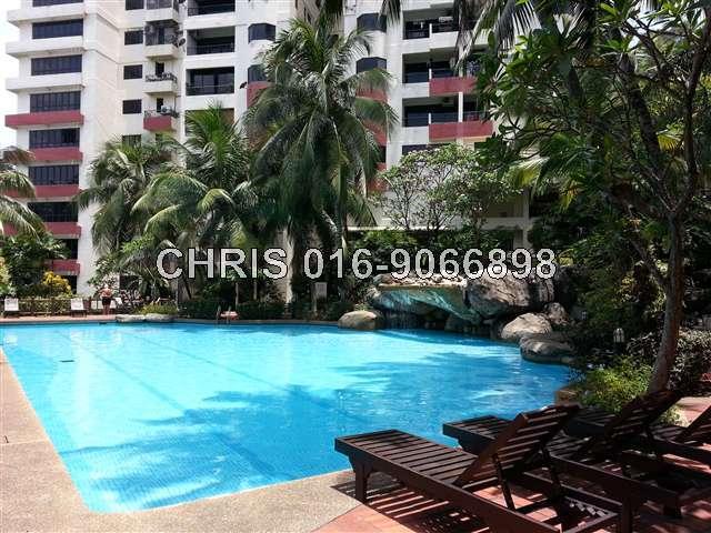 Kondominium untuk Dijual di Fraser Towers oleh Christina Lesslar - iProperty.com.my