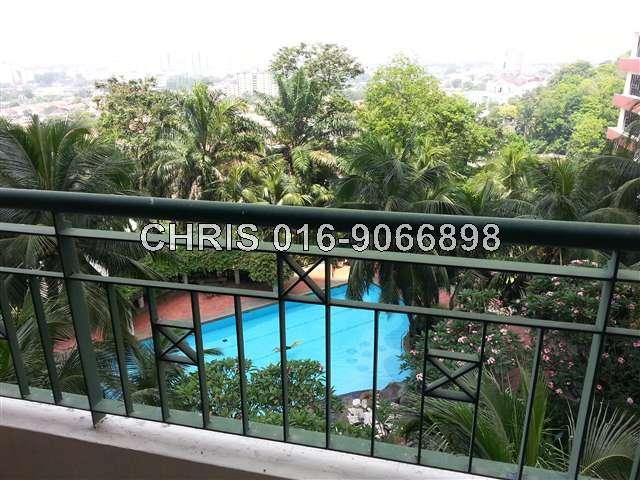 Kondominium untuk Dijual di Fraser Towers oleh Christina Lesslar - iProperty.com.my