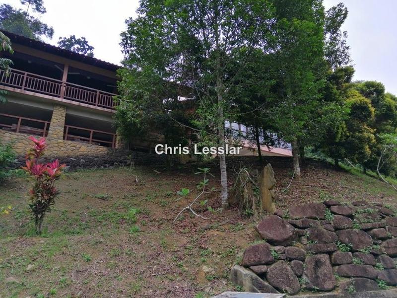 Banglo untuk Dijual di Janda Baik, Bentong oleh Christina Lesslar - iProperty.com.my