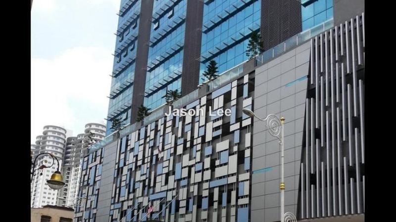 Office for Sale in Brickfields, Kuala Lumpur by Jason Lee - iProperty.com.my