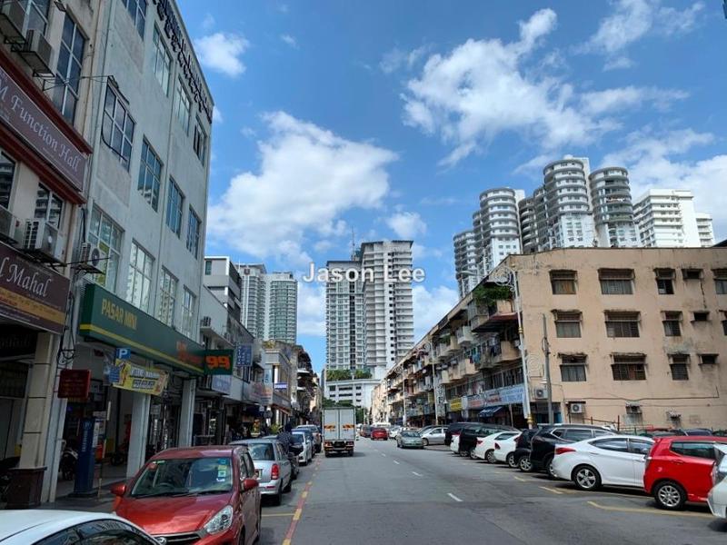 Pejabat untuk Dijual di Brickfields, Brickfields oleh Jason Lee - iProperty.com.my