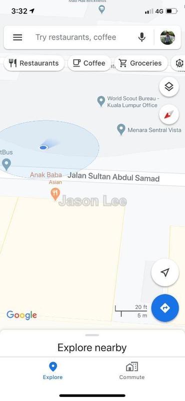 Office for Sale in Brickfields, Kuala Lumpur by Jason Lee - iProperty.com.my