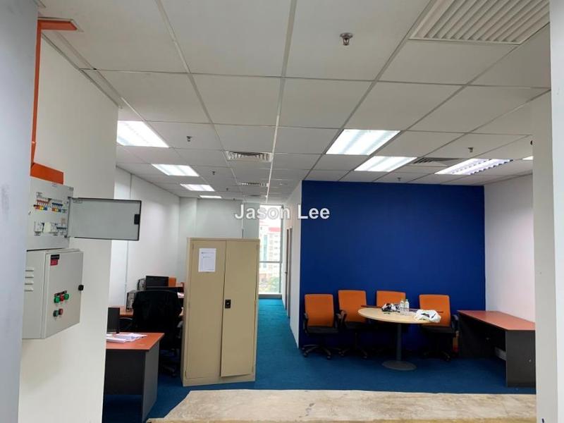 Pejabat untuk Dijual di Brickfields, Brickfields oleh Jason Lee - iProperty.com.my
