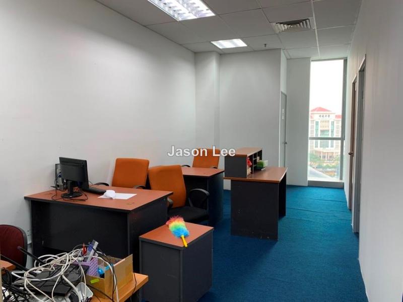 Pejabat untuk Dijual di Brickfields, Brickfields oleh Jason Lee - iProperty.com.my