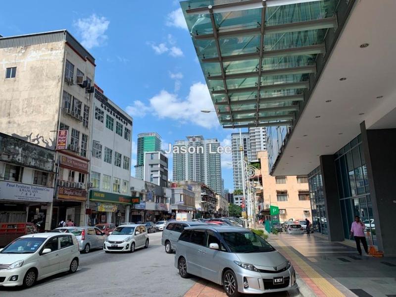 Pejabat untuk Dijual di Brickfields, Brickfields oleh Jason Lee - iProperty.com.my