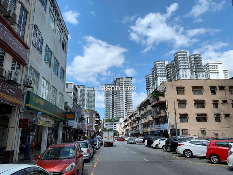 Office for Sale in Brickfields, Kuala Lumpur by Jason Lee - iProperty.com.my