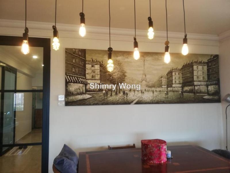 For Sale - Bukit Desa Condominium