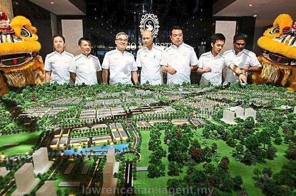 Tanah Banglo untuk Dijual di Pekan Semenyih, Semenyih oleh Lawrence Tian - iProperty.com.my