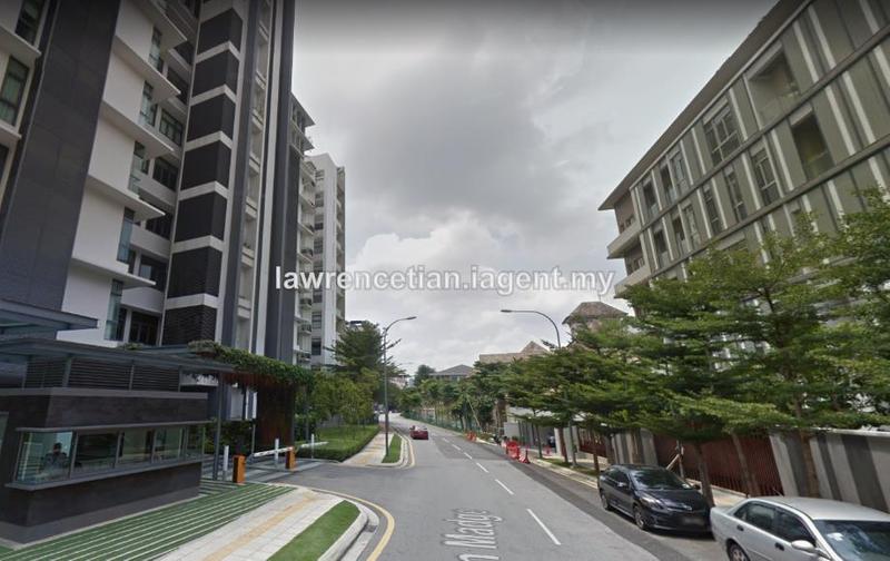 Kondominium untuk Dijual di Gallery @ U-Thant oleh Lawrence Tian - iProperty.com.my