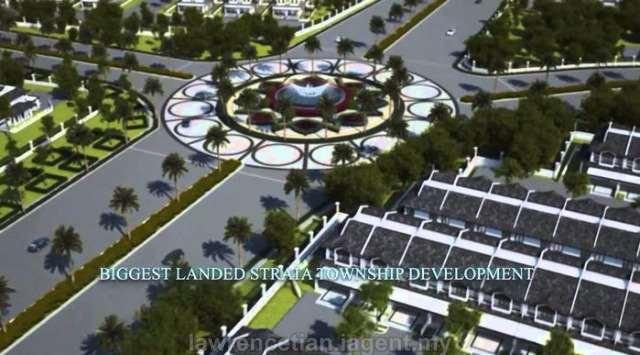 Tanah Banglo untuk Dijual di Pekan Semenyih, Semenyih oleh Lawrence Tian - iProperty.com.my