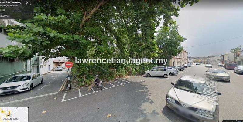 For Sale - Seremban Town Land sale