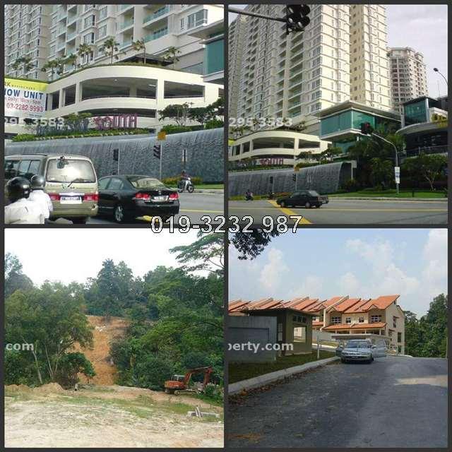 For Sale - Kampung Kerinchi land sale