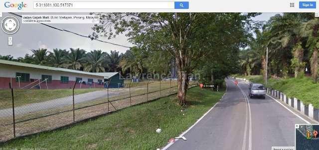 For Sale - Bukit Mertajam land sale