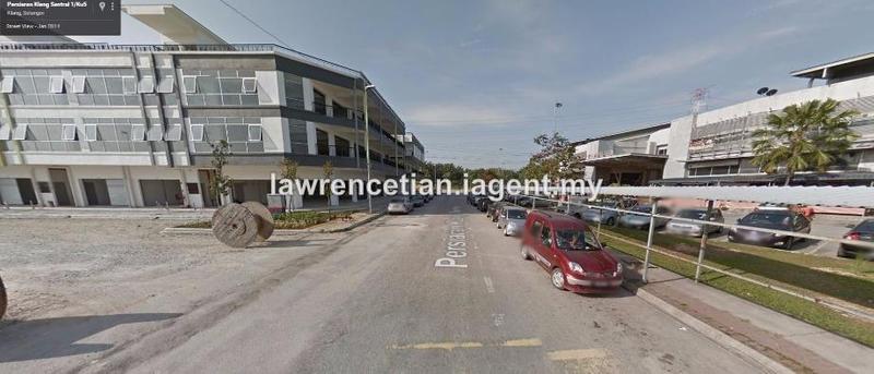 For Sale - Klang Sentral Corner Shop sale