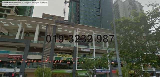 Ruang-Niaga untuk Dijual di Cyber 11, Cyberjaya oleh Lawrence Tian - iProperty.com.my