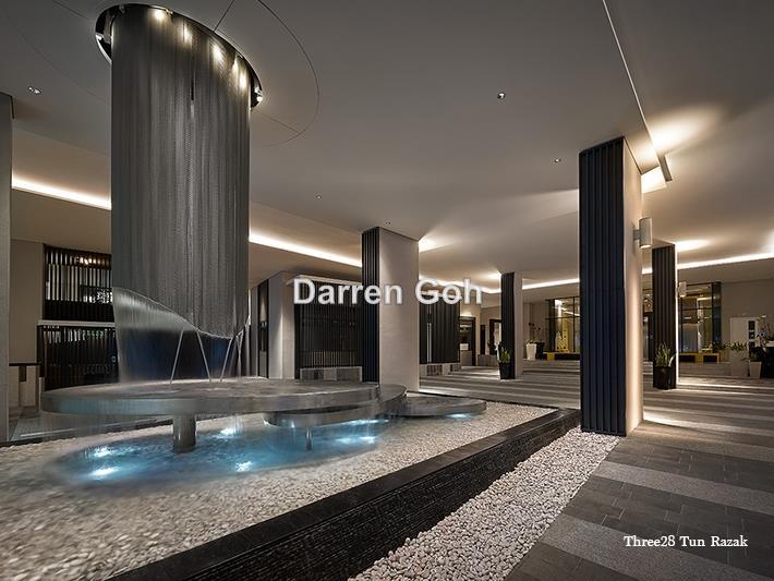 Kediaman Servis untuk Dijual di Three28 Tun Razak oleh Darren Goh - iProperty.com.my