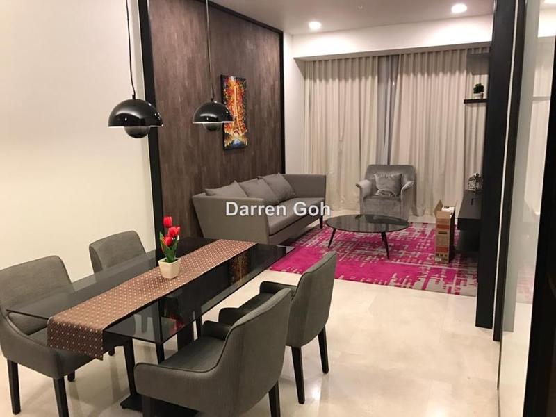 For Rent - Tropicana The Residences