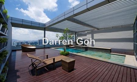 Kondominium untuk Dijual di Dua Residency oleh Darren Goh - iProperty.com.my