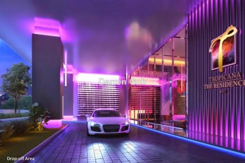 Service Residence for Sale in Tropicana The Residences by Darren Goh - iProperty.com.my