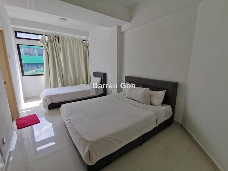 Kediaman Servis untuk Dijual di Fahrenheit 88 (KL Plaza Suites) oleh Darren Goh - iProperty.com.my