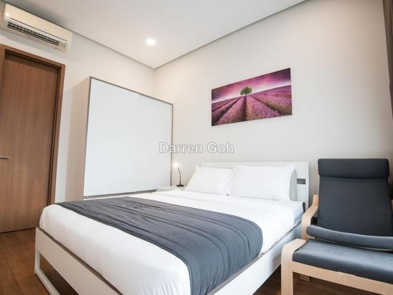 Kediaman Servis untuk Dijual di Soho Suites Serviced Residence @ KLCC oleh Darren Goh - iProperty.com.my