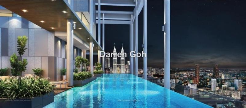 Condominium for Sale in The Luxe By Infinitum by Darren Goh - iProperty.com.my