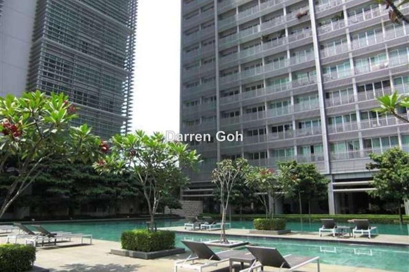 Kondominium untuk Dijual di Dua Residency oleh Darren Goh - iProperty.com.my