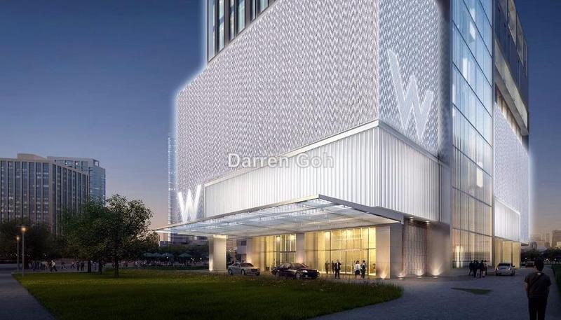 Service Residence for Sale in Tropicana The Residences by Darren Goh - iProperty.com.my