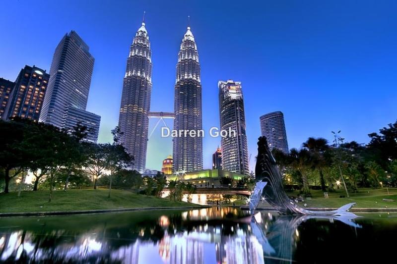 Kediaman Servis untuk Dijual di Soho Suites Serviced Residence @ KLCC oleh Darren Goh - iProperty.com.my