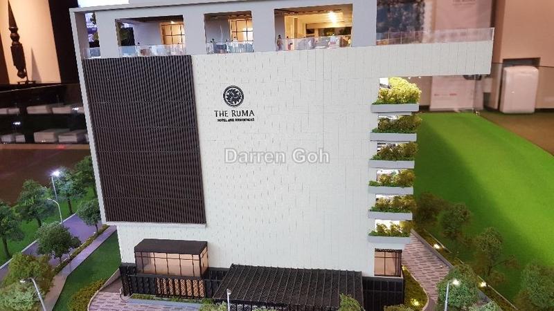 Service Residence for Sale in The Ruma by Darren Goh - iProperty.com.my