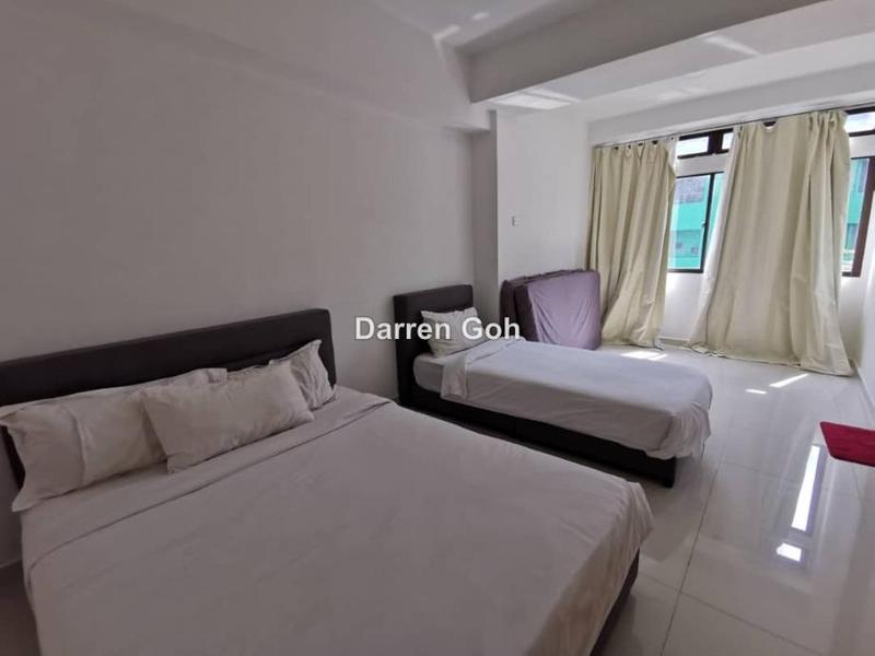 Kediaman Servis untuk Dijual di Fahrenheit 88 (KL Plaza Suites) oleh Darren Goh - iProperty.com.my