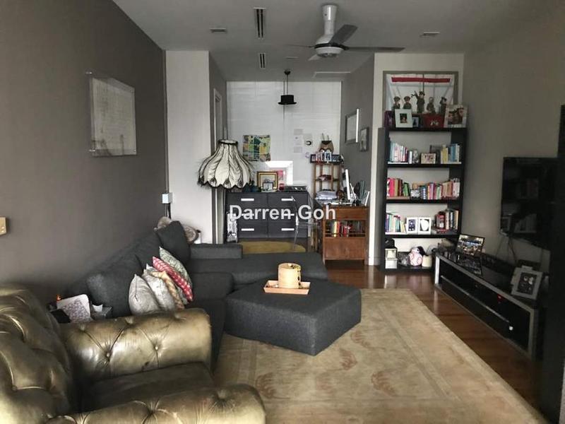 Residensi Servis untuk Dijual di Suria Stonor oleh Darren Goh - iProperty.com.my