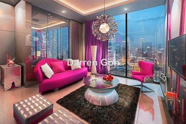 Service Residence for Sale in Tropicana The Residences by Darren Goh - iProperty.com.my