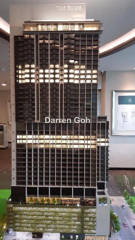 Service Residence for Sale in The Ruma by Darren Goh - iProperty.com.my