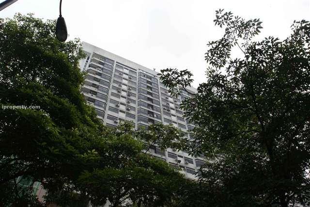 Kediaman Servis untuk Dijual di Fahrenheit 88 (KL Plaza Suites) oleh Darren Goh - iProperty.com.my
