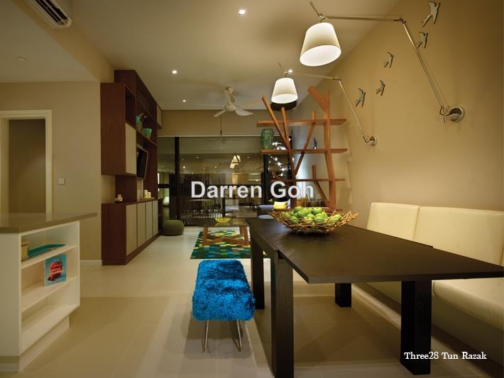 For Sale - Three28 Tun Razak