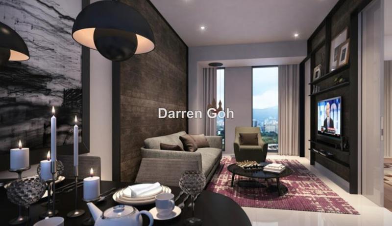 Service Residence for Sale in Tropicana The Residences by Darren Goh - iProperty.com.my