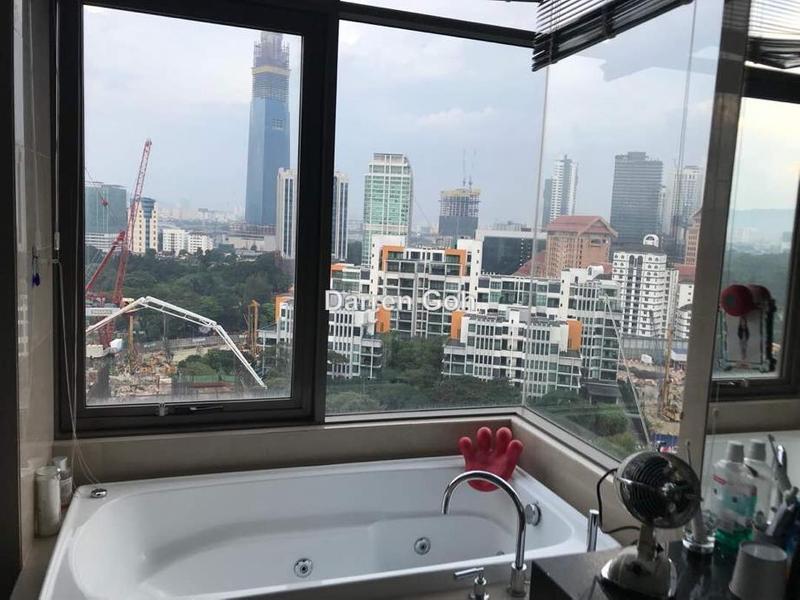 Residensi Servis untuk Dijual di Suria Stonor oleh Darren Goh - iProperty.com.my