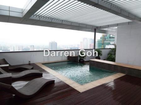 Kondominium untuk Dijual di Dua Residency oleh Darren Goh - iProperty.com.my
