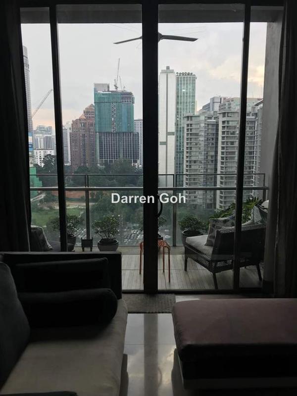 Residensi Servis untuk Dijual di Suria Stonor oleh Darren Goh - iProperty.com.my