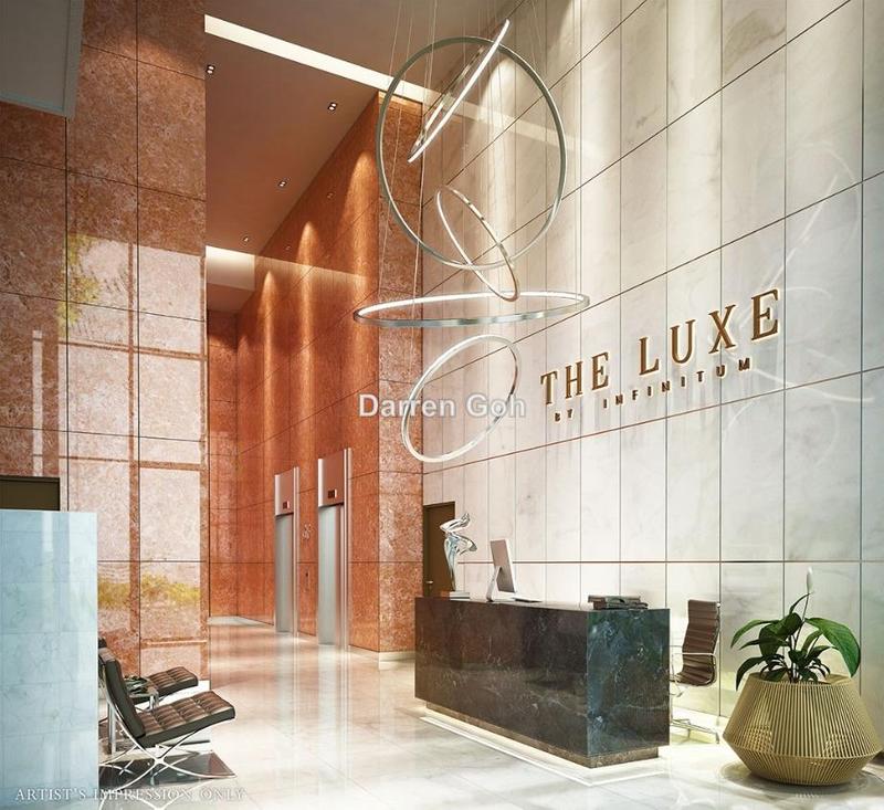 For Sale - The Luxe By Infinitum