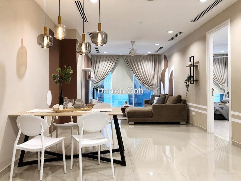 For Rent - Serviced Residence @ Binjai 8