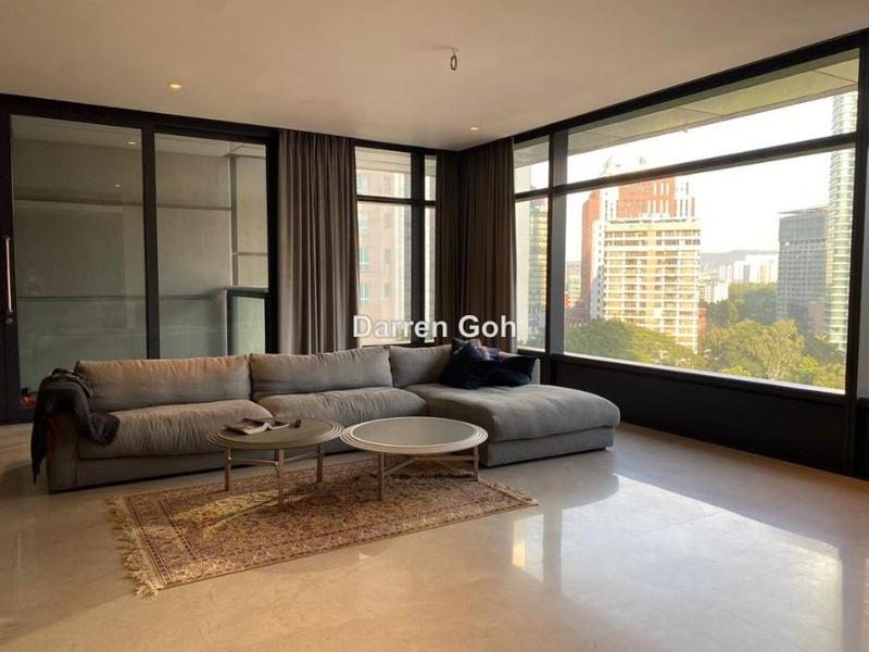 Condominium for Rent in Condominium @ The Troika by Darren Goh - iProperty.com.my